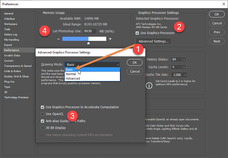 how to fix wacom tablet brush lag