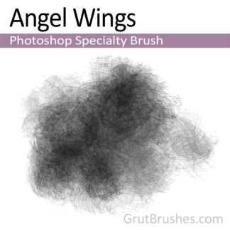 Angel Wings - Photoshop Specialty Brush