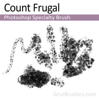 Count Frugal - Photoshop Specialty brush