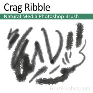 Crag Ribble - Photoshop Natural Media Brush