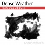 Dense-Weather-Photoshop-Oil-Brush