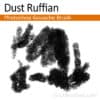 Dust Ruffian - Photoshop Gouache Brush