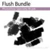 Flush Bundle - Photoshop Specialty brush