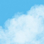 Free Photoshop cloud brush for members