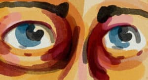 Frontier - Natural Watercolour Photoshop Brush