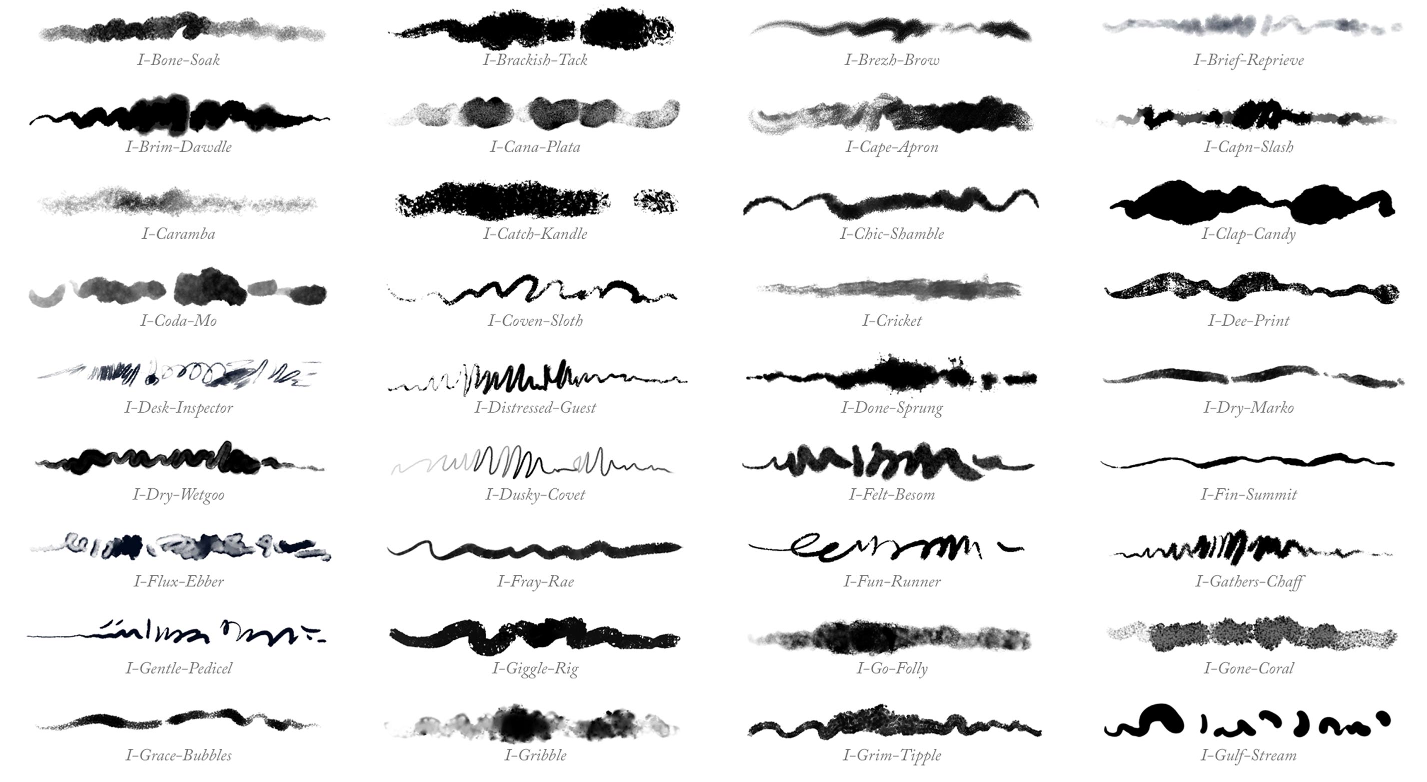Ps brushes sales