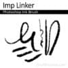 Imp Linker - Photoshop Ink Brush