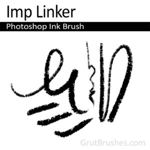 Imp Linker - Photoshop Ink Brush