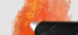 Painting with the Photoshop Oil Impasto brushes