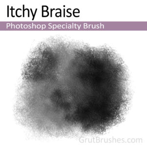 Itchy Braise - Photoshop Specialty brush