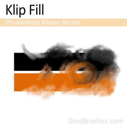Klip Fill - Photoshop Mixer Brush