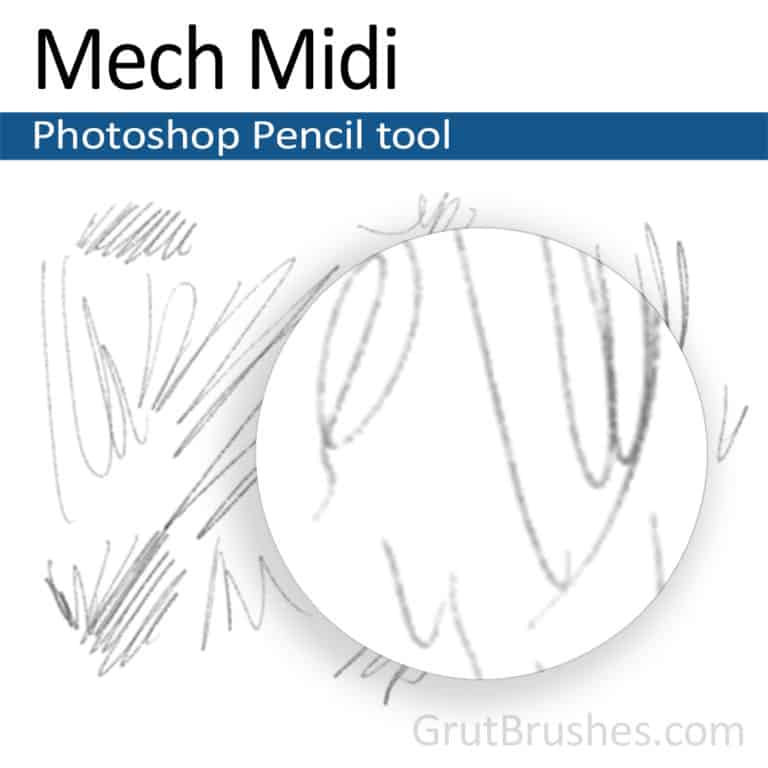 Mech Midi Pencil