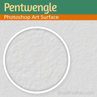 Seamless Paper Texture Pentwengle