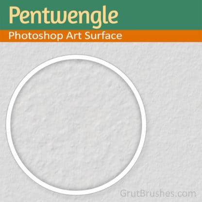 Seamless Paper Texture Pentwengle