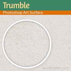 Trumble Art Surface Paper Texture
