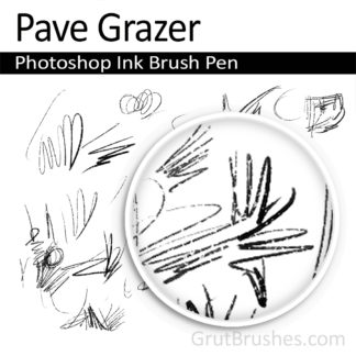 Pave Grazer - Photoshop Ink Brush