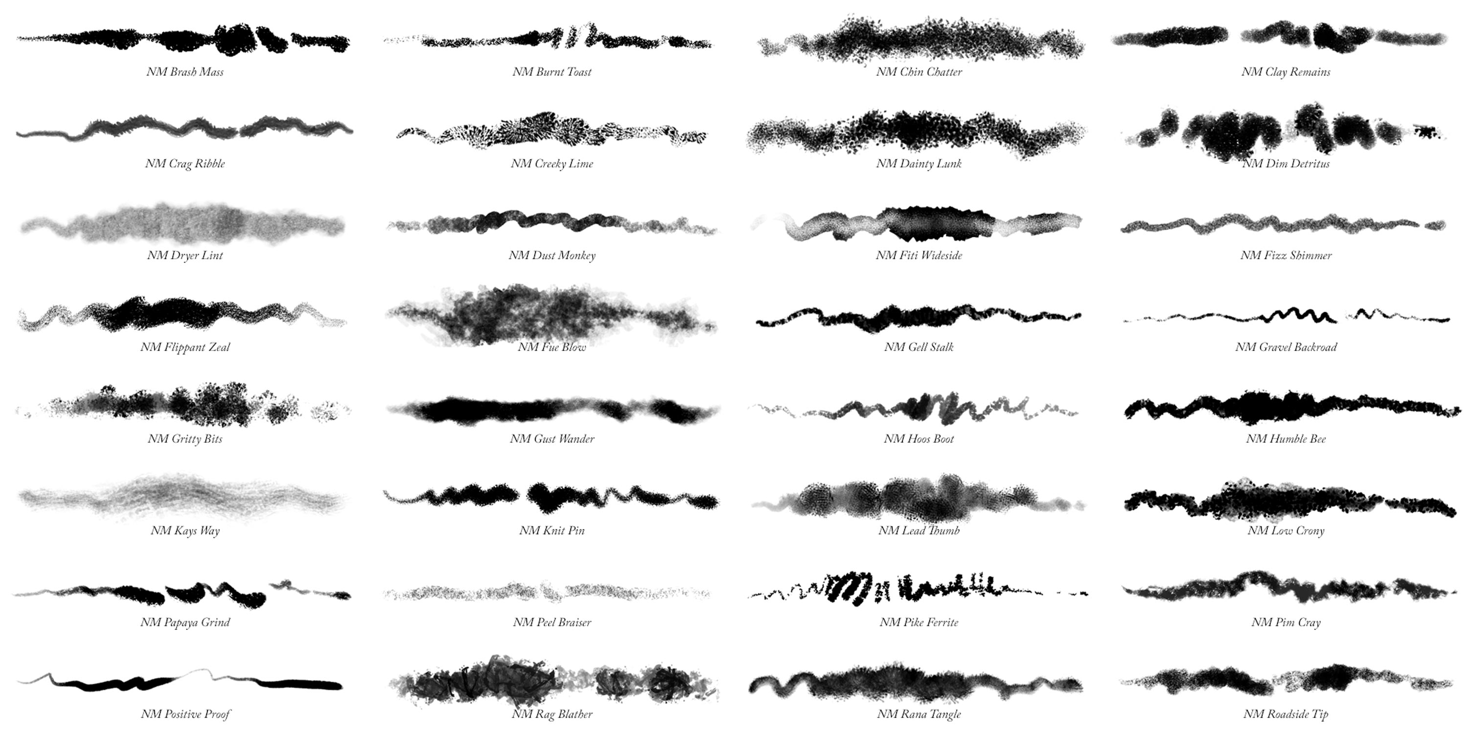 how to make brush strokes in photoshop how to make brush strokes in photoshop