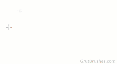 Drawing with the Photoshop Charcoal Brush 'Soot Sink'