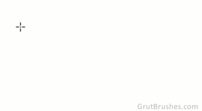 Drawing with the Photoshop Natural Media Brush 'Ungraver'