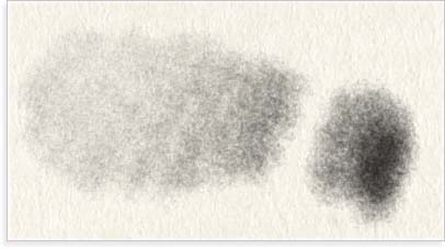 Photoshop Pencil Brush Limbo Puff