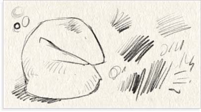 GrutBrushes - Realistic Pencil Brushes for Photoshop Free Download Photoshop Pencil Brush Borrowed Pencil