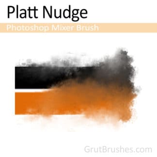 Platt Nudge - Photoshop Mixer Brush