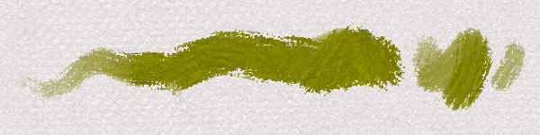 Procreate Brush Butter Bits