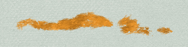 Procreate Brush Pincher Cuff
