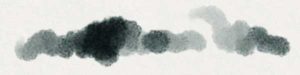 Procreate Brush Capillo