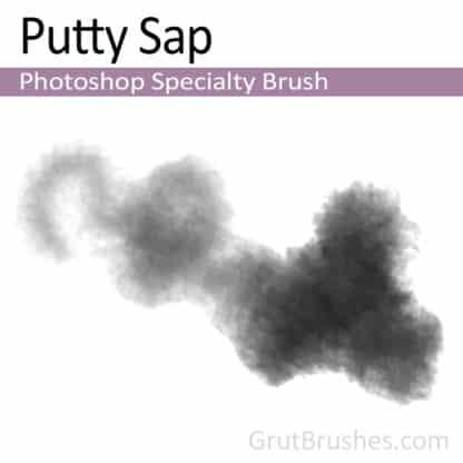 Putty Sap - Photoshop Specialty Brush