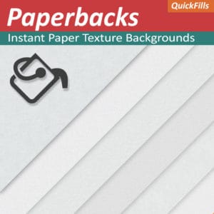 Product image for paper texture Quickfills