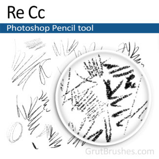 Re Cc - Photoshop Pencil