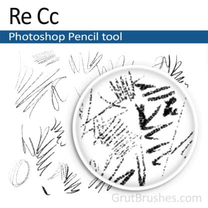 Re Cc - Photoshop Pencil