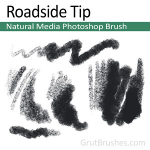 Roadside Tip - Natural Media Brush