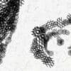 Hatch Tag - Cross Hatching Photoshop Brush