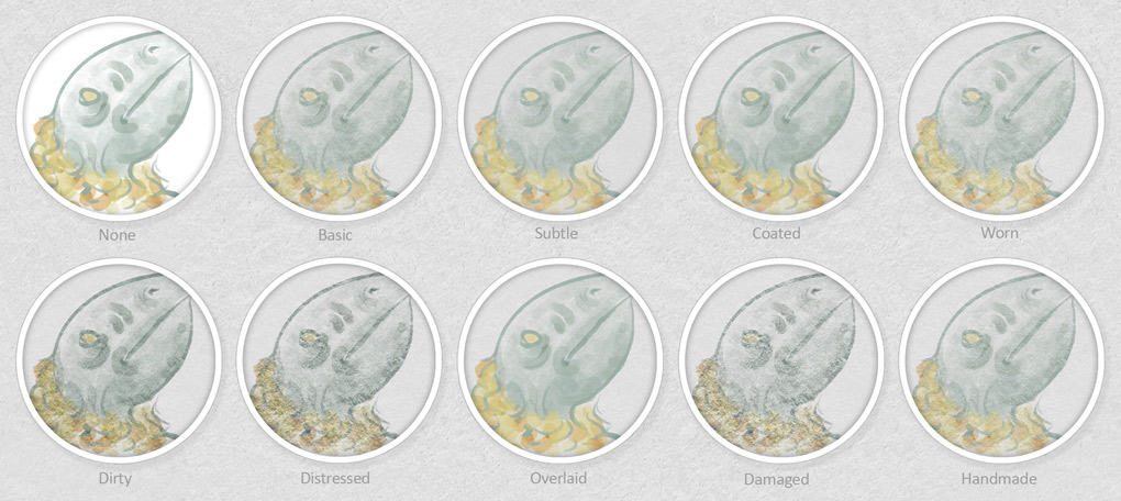 samples of the high resolution Photoshop paper texture Fallister