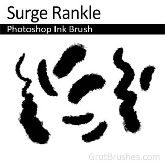 Surge Rankle - Photoshop Ink Brush