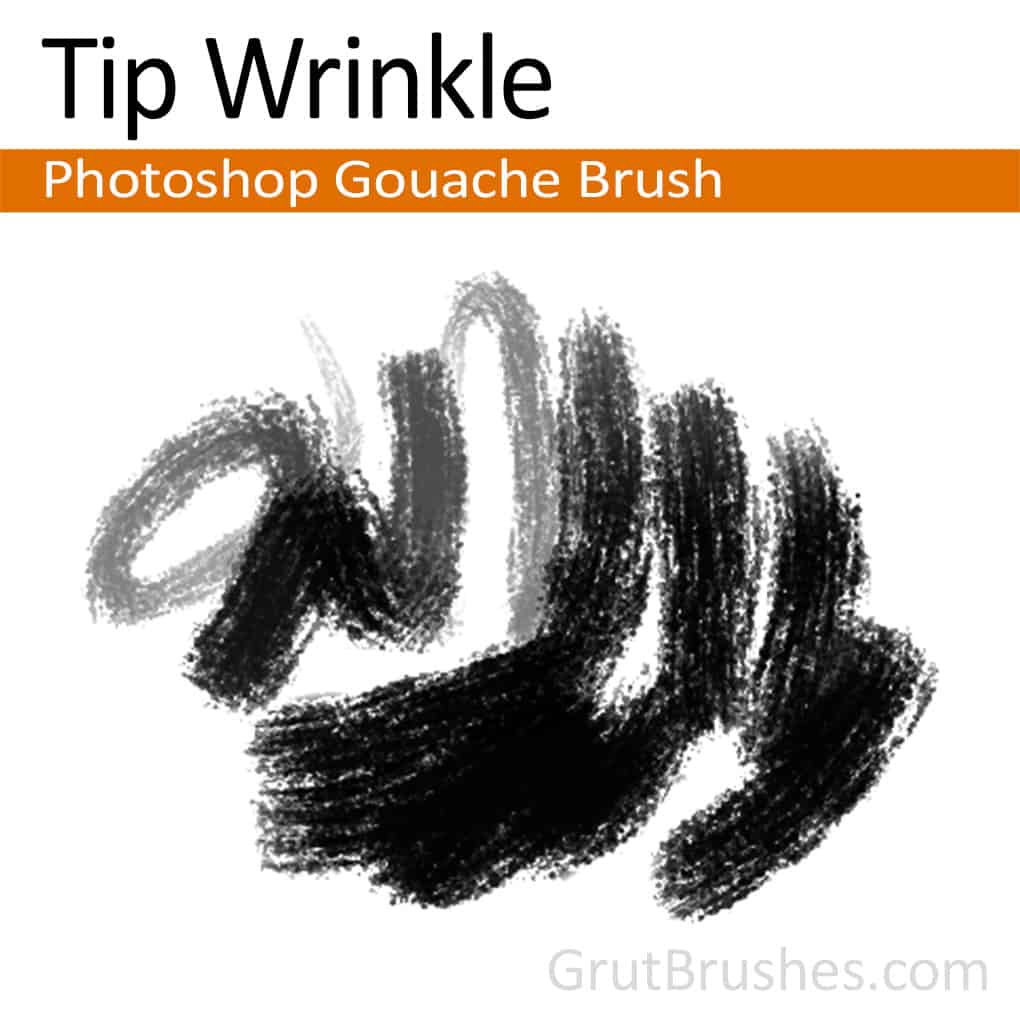 Grift Nimble - Photoshop Gouache Brush