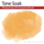 Photoshop Oil Brush for underpainting