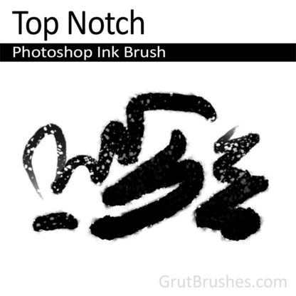 Photoshop Ink for digital artists 'Top Notch'