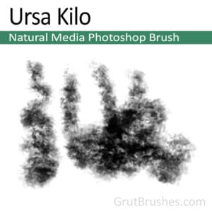 Ursa Kilo - Photoshop Natural Media Brush