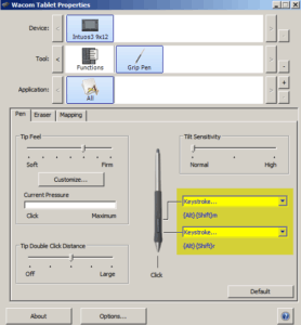 How to make a custom button that turns your Photoshop brush into an eraser