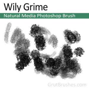 Wily Grime - Photoshop Natural Media Brush