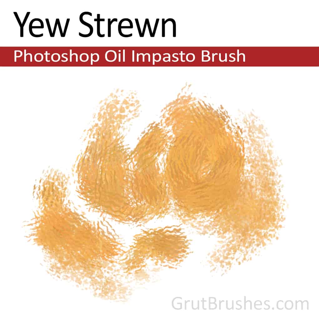 oil brush photoshop