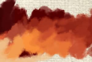 Cordon Mulch - Photoshop Oil Brush