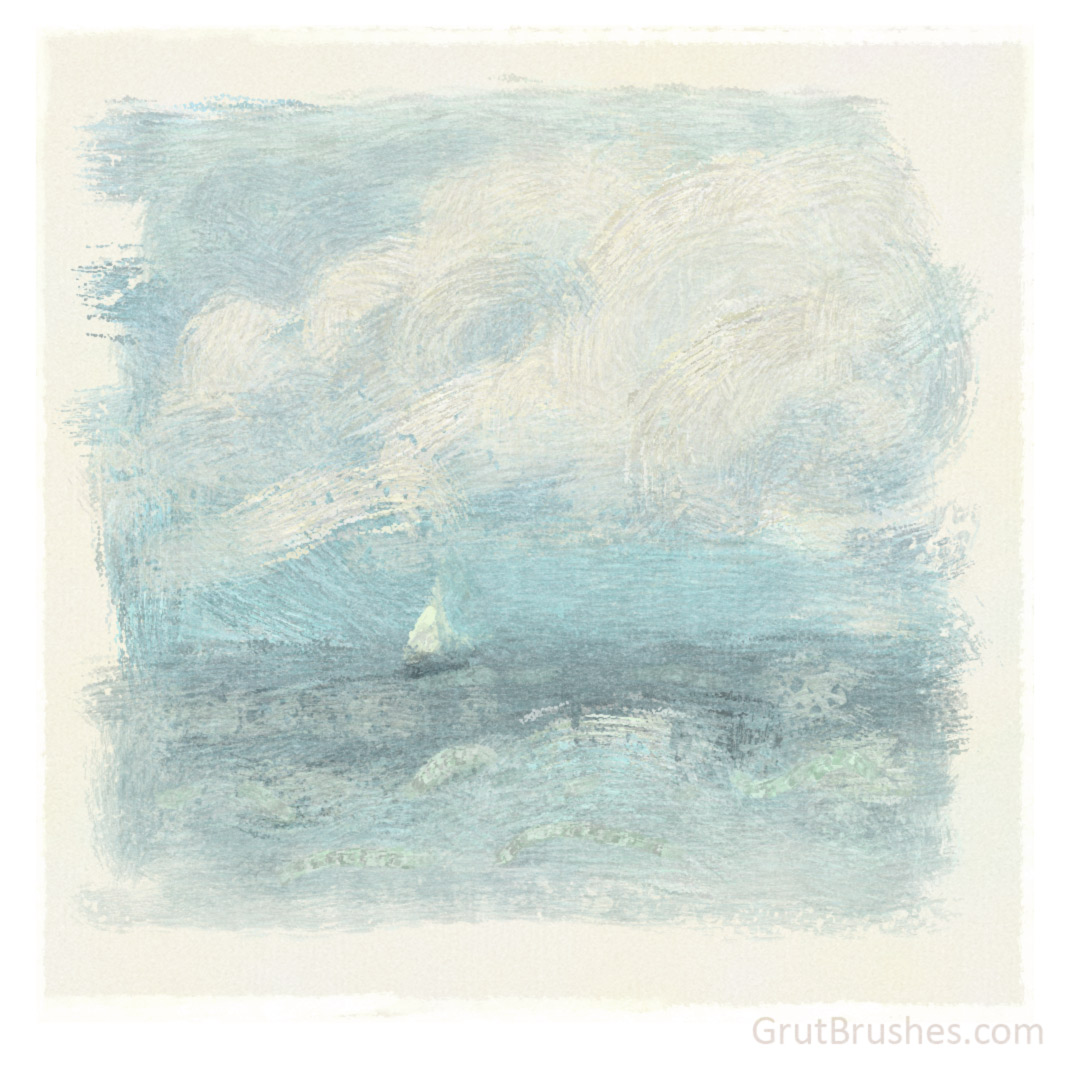 little-sailboat-photoshop-oil-impasto-painting-with-the-deep-trough-GrutBrush