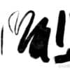 Poster Bantam - Photoshop Ink Brush